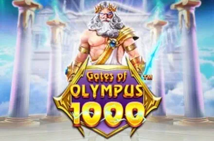 Gates Of Olympus 1000